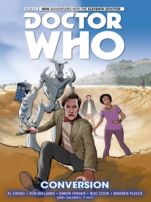 Title details for Doctor Who: The Eleventh Doctor, Year One (2014), Volume 3 by Al Ewing - Available